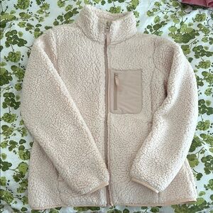 Amazon Sherpa fleece jacket